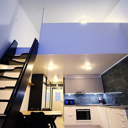 Home Aurora - Loft-Sauna-Wifi Рованіемі Екстер'єр фото