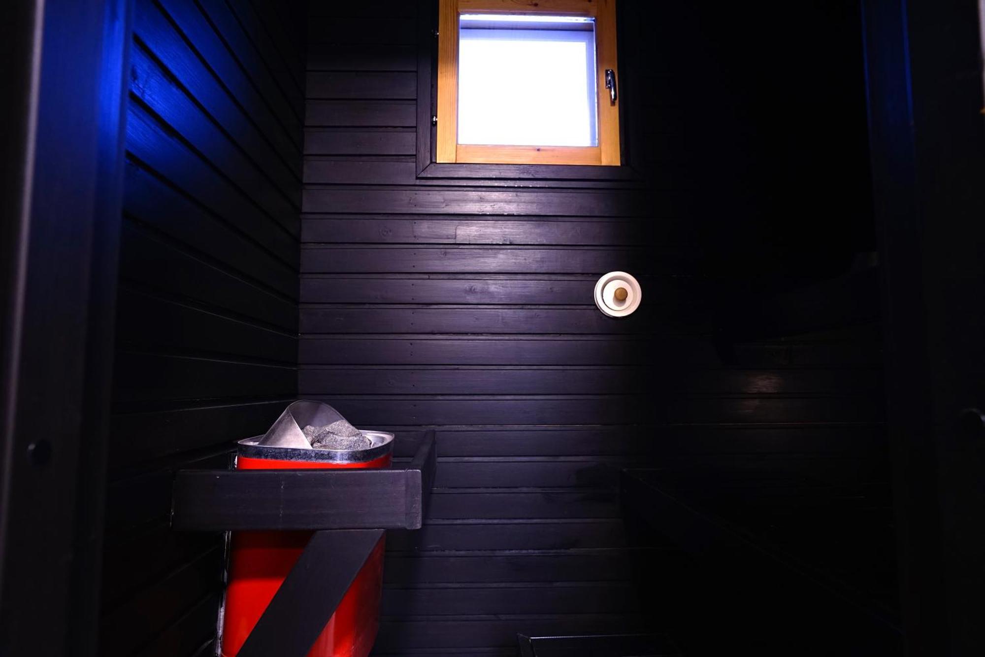 Home Aurora - Loft-Sauna-Wifi Рованіемі Екстер'єр фото