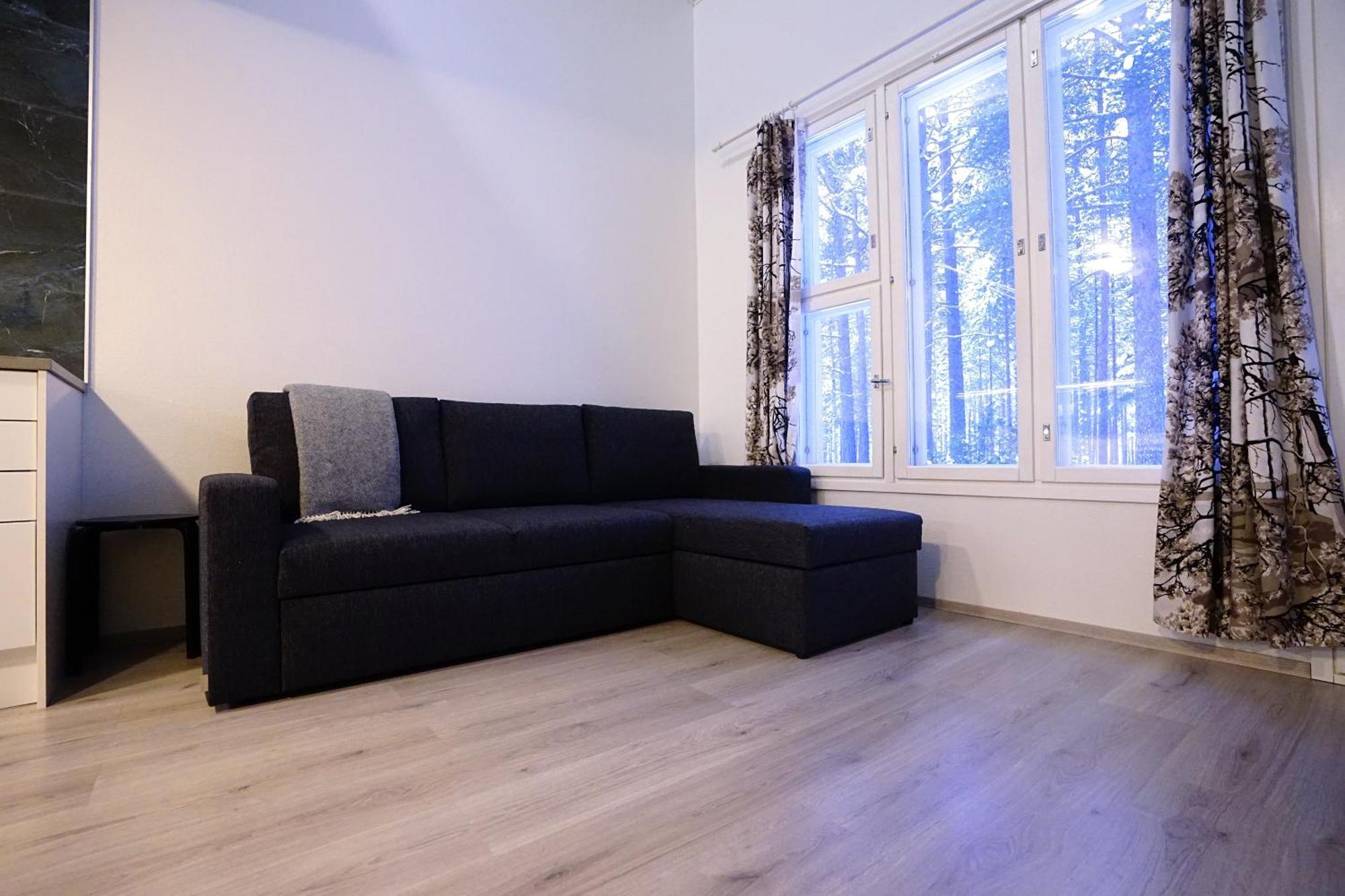 Home Aurora - Loft-Sauna-Wifi Рованіемі Екстер'єр фото