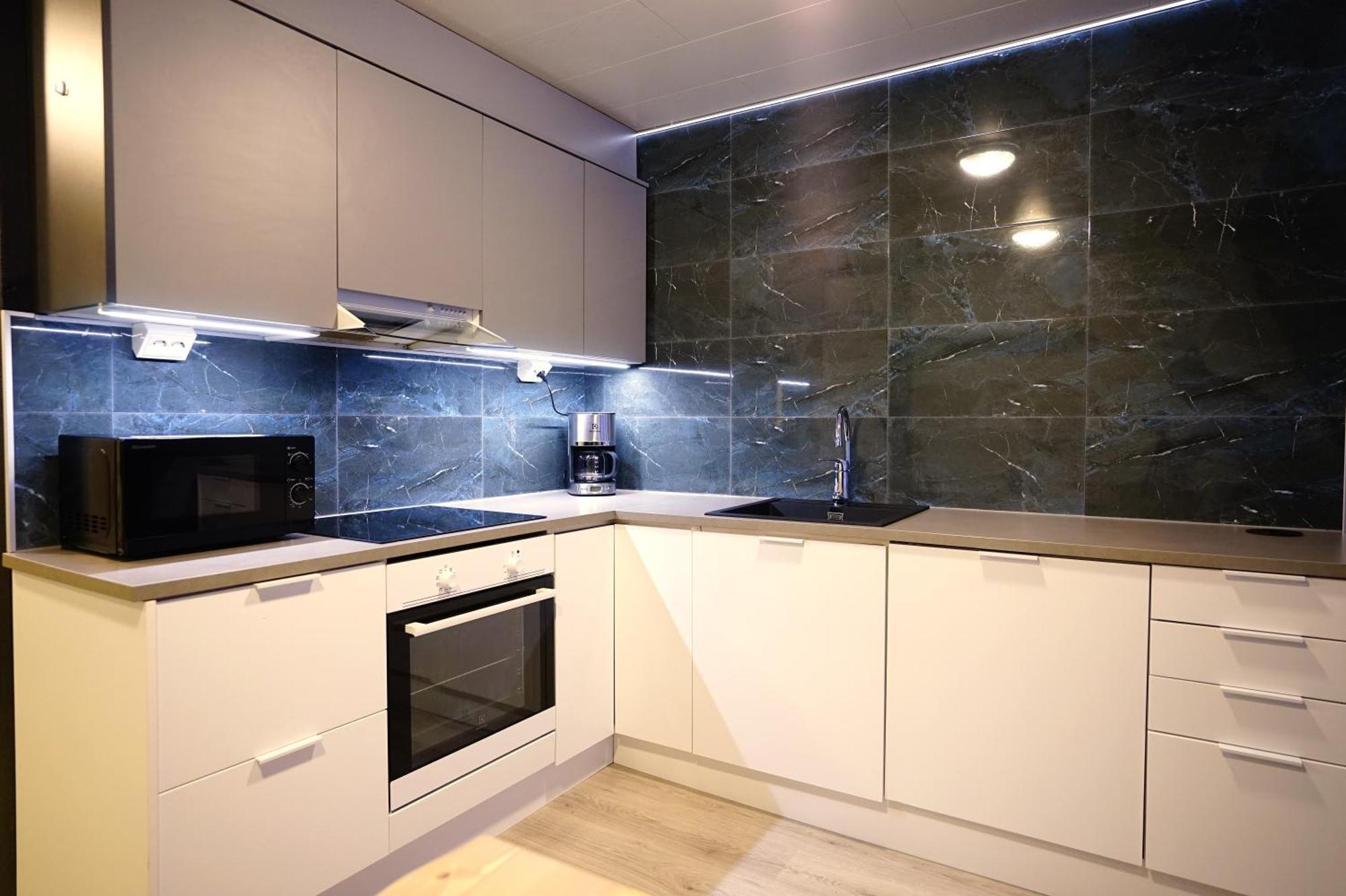 Home Aurora - Loft-Sauna-Wifi Рованіемі Екстер'єр фото
