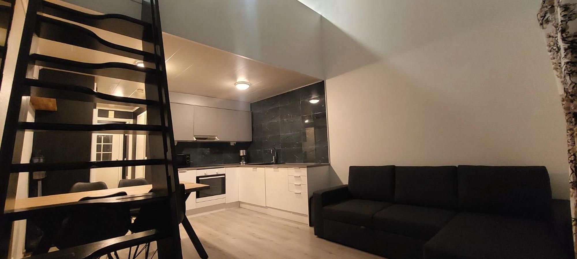 Home Aurora - Loft-Sauna-Wifi Рованіемі Екстер'єр фото