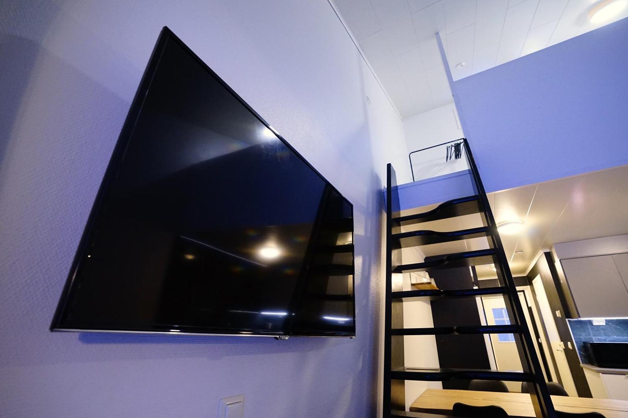 Home Aurora - Loft-Sauna-Wifi Рованіемі Екстер'єр фото