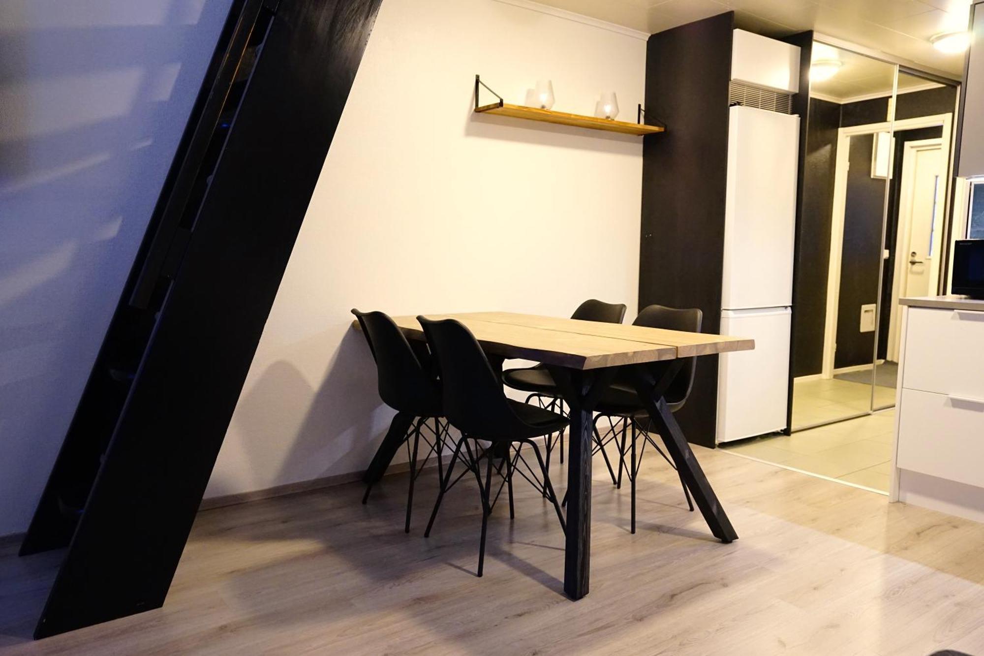 Home Aurora - Loft-Sauna-Wifi Рованіемі Екстер'єр фото