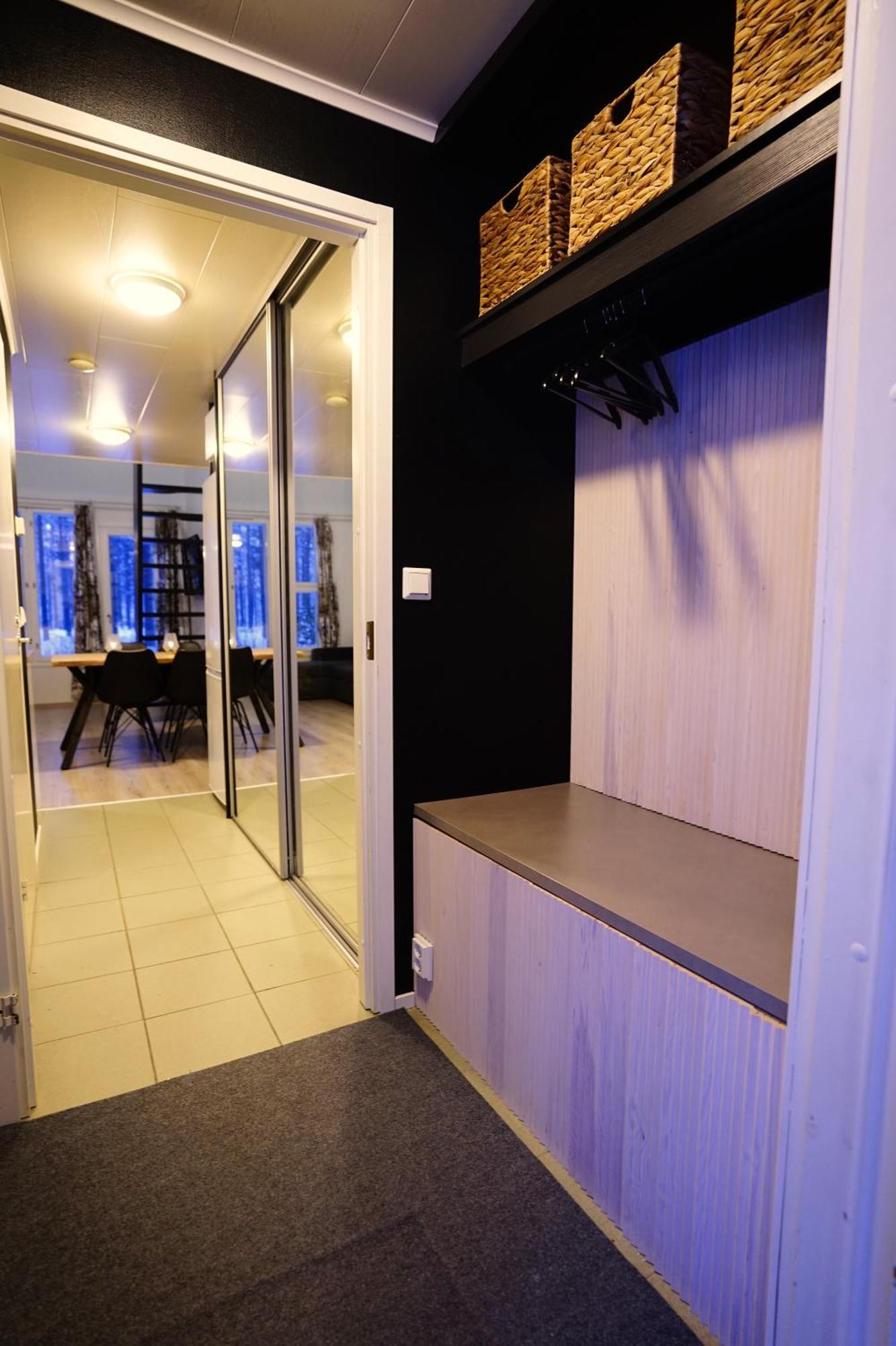 Home Aurora - Loft-Sauna-Wifi Рованіемі Екстер'єр фото